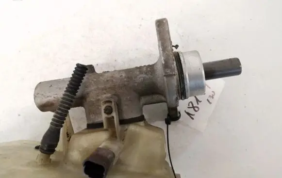 Citroen C3 Master brake cylinder