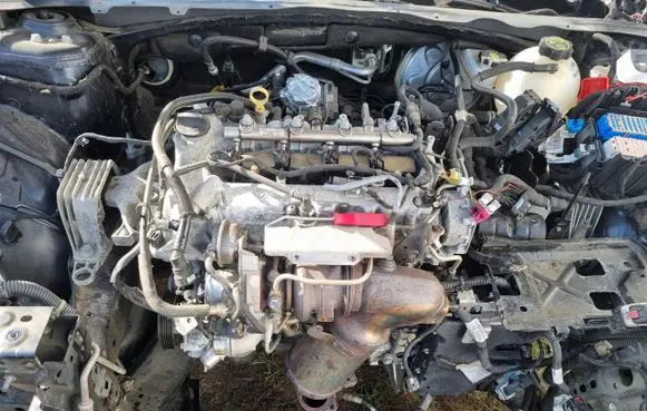 Opel Insignia B Engine LFV