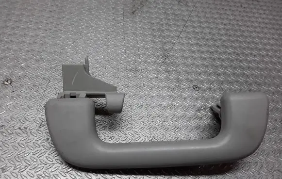 Rear interior roof grab handle