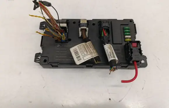 BMW 4 F36 Gran coupe Comfort/convenience module 6809051