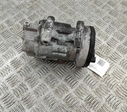 Air conditioning (A/C) compressor (pump)