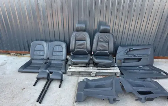 Audi A3 S3 8P Seat set 