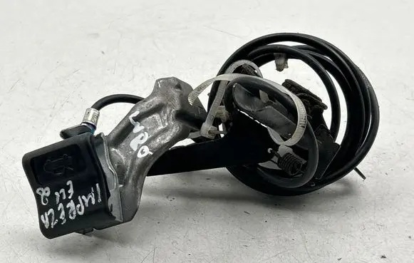 Subaru Impreza III Engine bonnet (hood) release handle