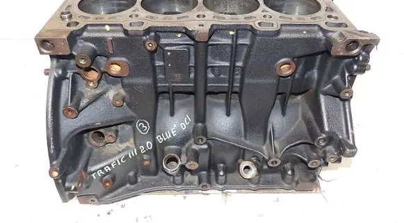 Renault Trafic III (X82) Engine block 17282R