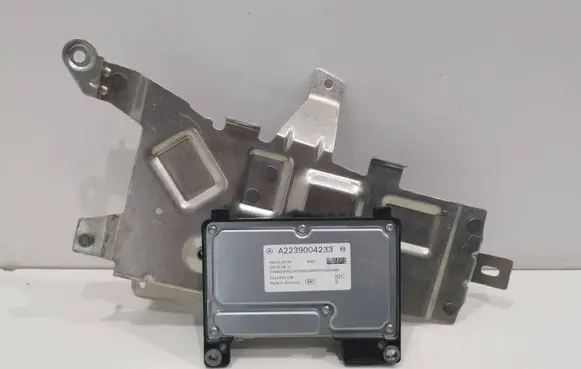 Mercedes-Benz C W205 Other control units/modules A2239004233 A2325456501 0214000198