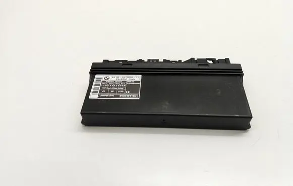 BMW 5 E60 E61 Comfort/convenience module 9176070 917607001 6135917607001