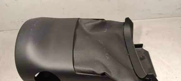 Audi Q7 4M Steering wheel column trim