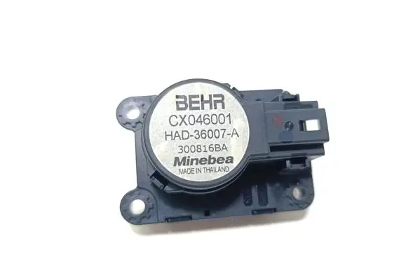 Citroen C4 Cactus Air flap motor/actuator CX046001