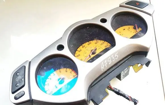 Nissan Murano Z50 Speedometer (instrument cluster) 0210090009