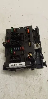 Peugeot 307 BSM Control unit 9650664180 BSM2