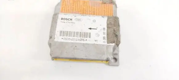 Audi A6 S6 C5 4B Airbag control unit/module 4B0959655C 0285001106