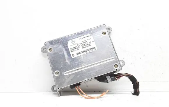 Mercedes-Benz E W211 Bluetooth control unit module A2118705526