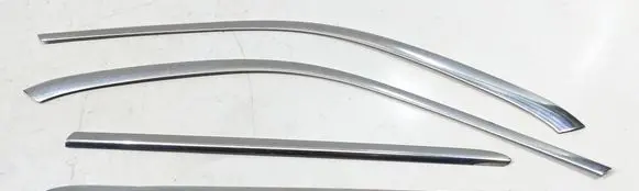 Opel Insignia A Rear side glass trim