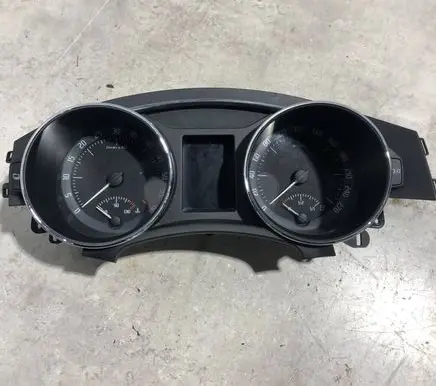 Skoda Superb B6 (3T) Speedometer (instrument cluster) 3T1920841M