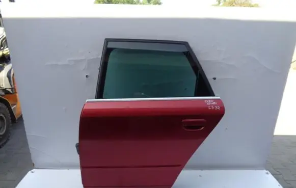 Seat Exeo (3R) Rear door