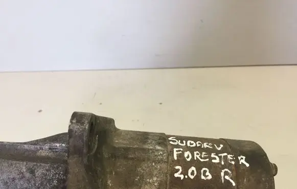 Subaru Forester SF Starter motor 23300AA381 M000T83061