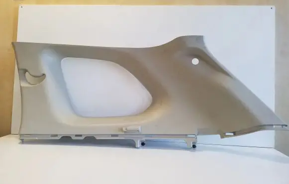 Mitsubishi Outlander (C) pillar trim 7230A692ZZ