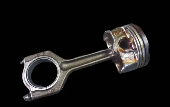 BMW 3 E92 E93 Piston with connecting rod 84978