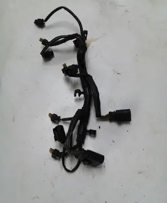 Audi A5 8T 8F Fuel injector wires 06H971G27B