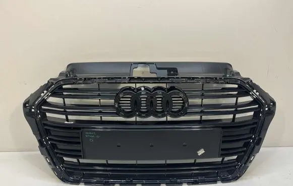 Audi A3 S3 8V Front bumper upper radiator grill 8V3853651AA