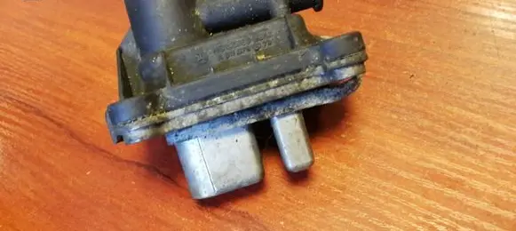 Mercedes-Benz ML W163 Fuel heater A6110700079