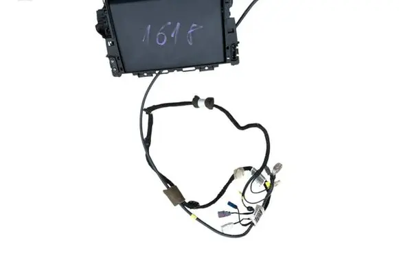 Peugeot 3008 I Screen/display/small screen 96657333ZD A2C53326536
