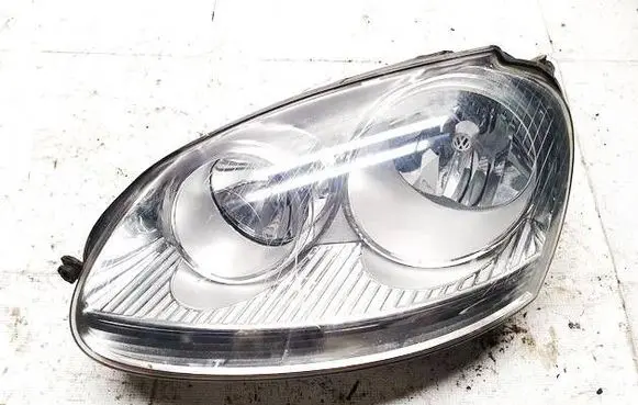 Volkswagen Jetta V Headlight/headlamp 1k6941005 1eg247007