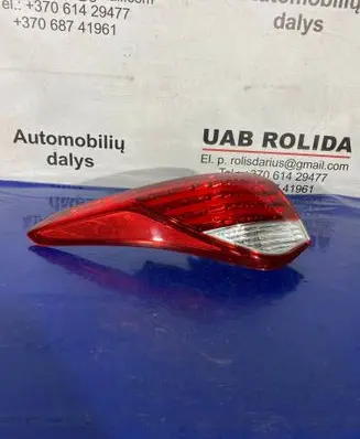 Hyundai i40 Rear/tail lights 924013Z3