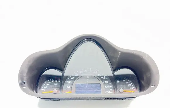 Mercedes-Benz C W203 Speedometer (instrument cluster) A2035408111