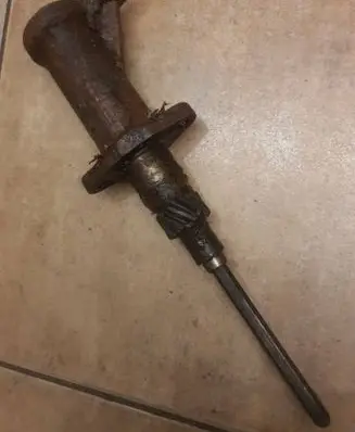 Moskvich 412 Spark distributor 