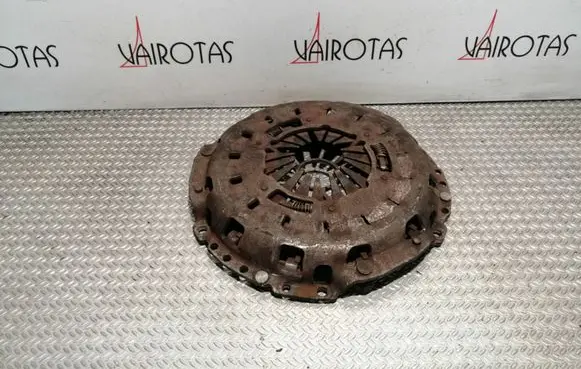 Pressure plate