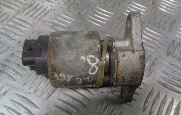 Citroen Xsara EGR valve