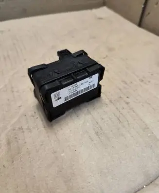ESP acceleration yaw rate sensor
