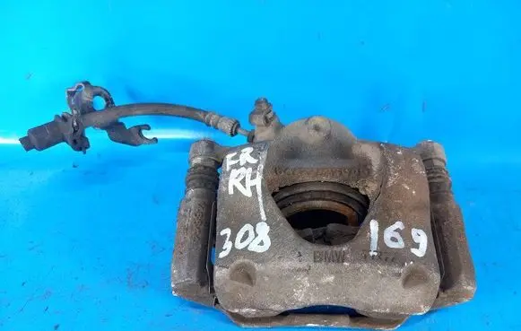 Mini Cooper F57 Front brake caliper 34116860262