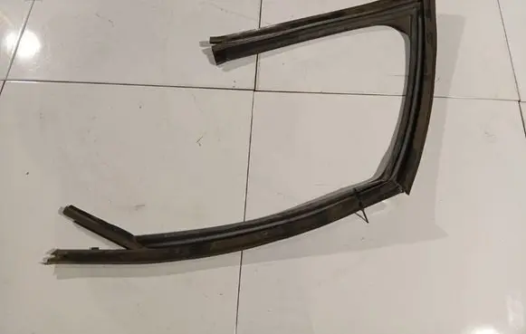 Citroen C4 I Picasso Rubber seal front coupe door