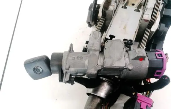 Volkswagen PASSAT B5.5 Ignition lock
