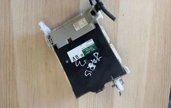 Toyota Yaris Other control units/modules 892210D400