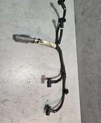 Jaguar XF X250 Glow plug wires 9661631680