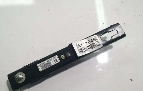 Citroen Berlingo Seat belt adjustment rail 9681508980