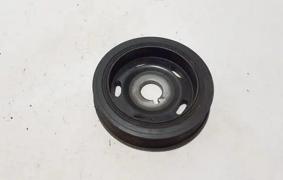 Peugeot Expert Crankshaft pulley 9812601180