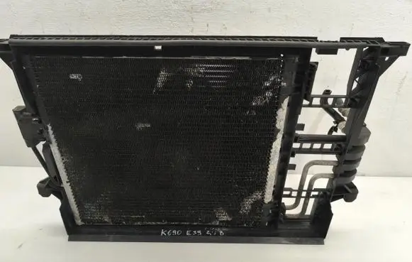 BMW 5 E39 A/C cooling radiator (condenser) 8378438