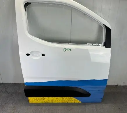 Fiat Doblo III Front door D101