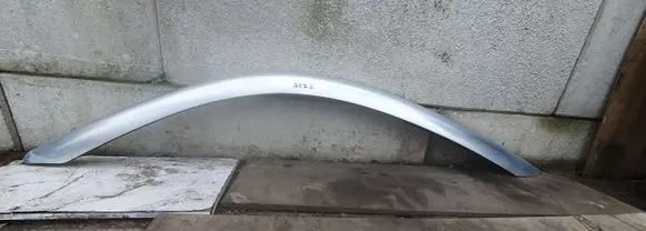 Roof trim bar molding cover