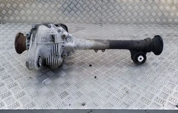 Audi Q7 4L Front differential 4460310026 0AA409508DJTG