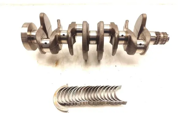 Nissan Qashqai Crankshaft 8488R HR13DDT