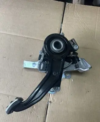 Volkswagen Phaeton Handbrake/parking brake lever assembly 3D1712303D