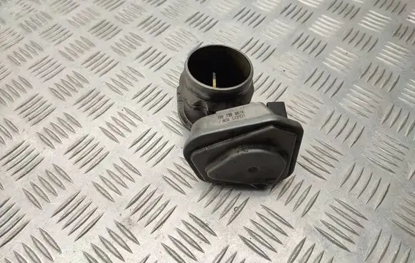 BMW 3 E90 E91 Engine shut-off valve 7804373