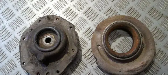 Citroen Berlingo Coil spring mount 