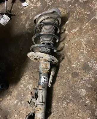 Mercedes-Benz E W212 Front shock absorber/damper