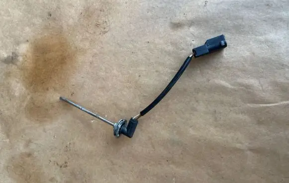 BMW 5 E39 Interior temperature sensor 8385563